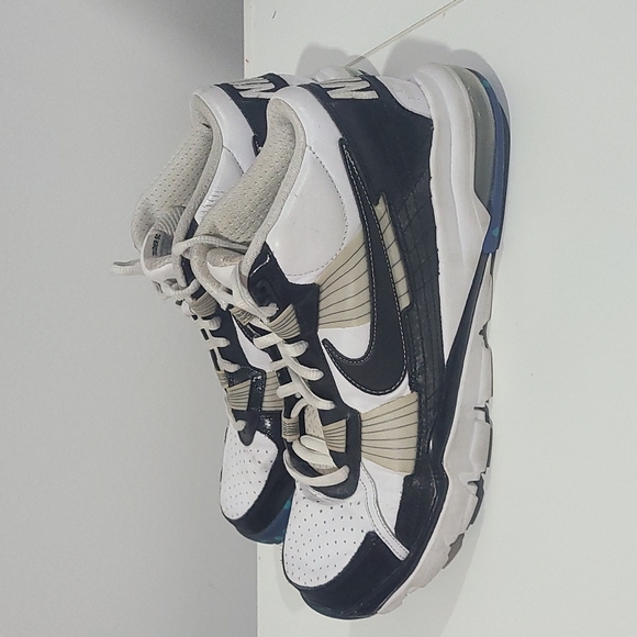 RARE NIKE TRAINER SC 2010 Mid 395940-104 Size 11 - Picture 6 of 9